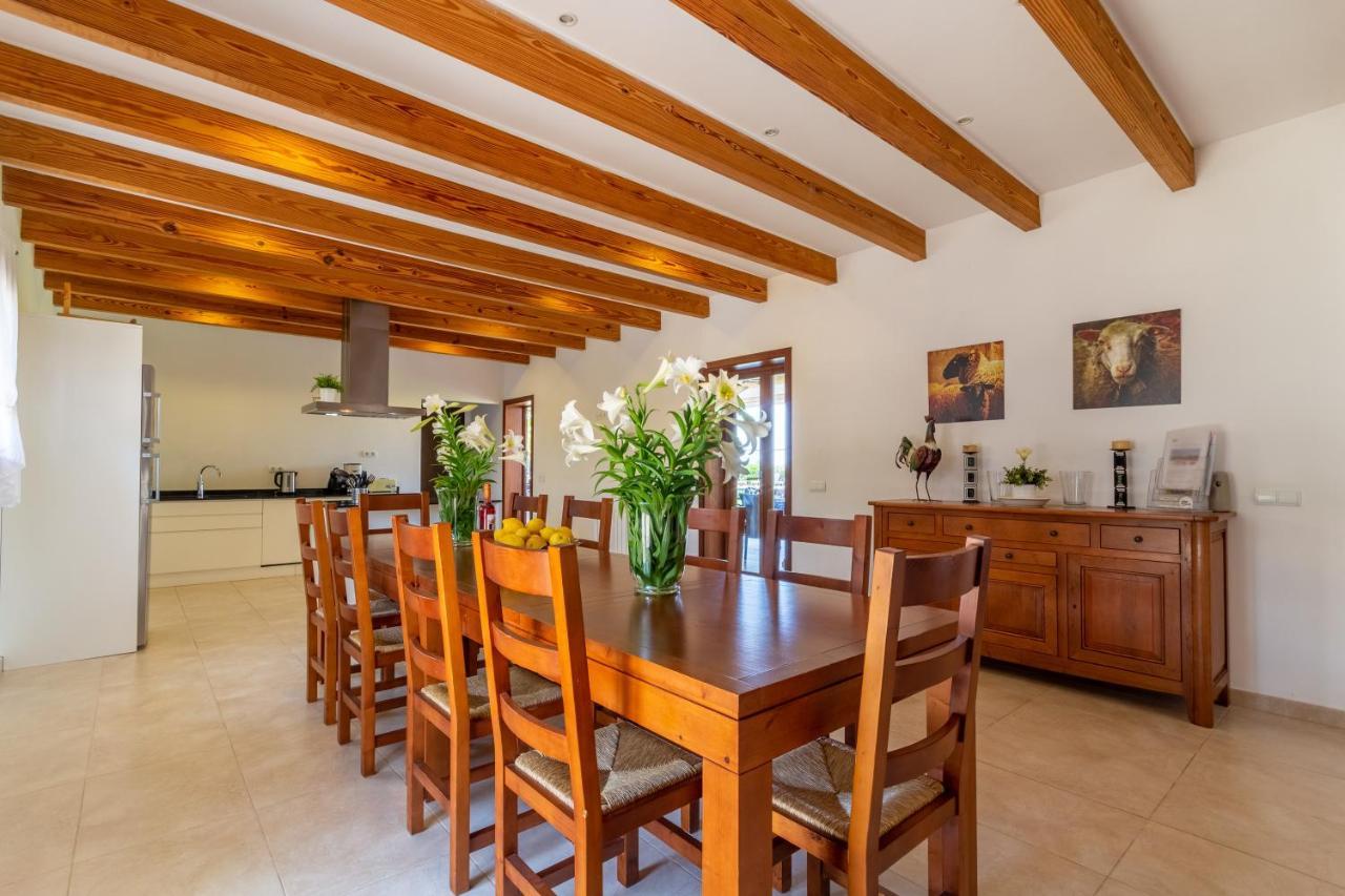 Ferienhaus Petra - 38510 Mallorca Petra (Mallorca)