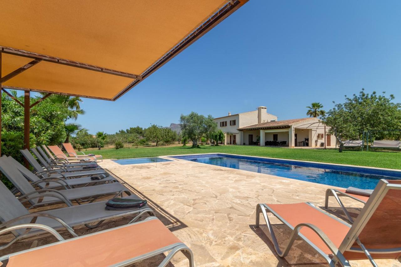 Ferienhaus Petra - 38510 Mallorca *