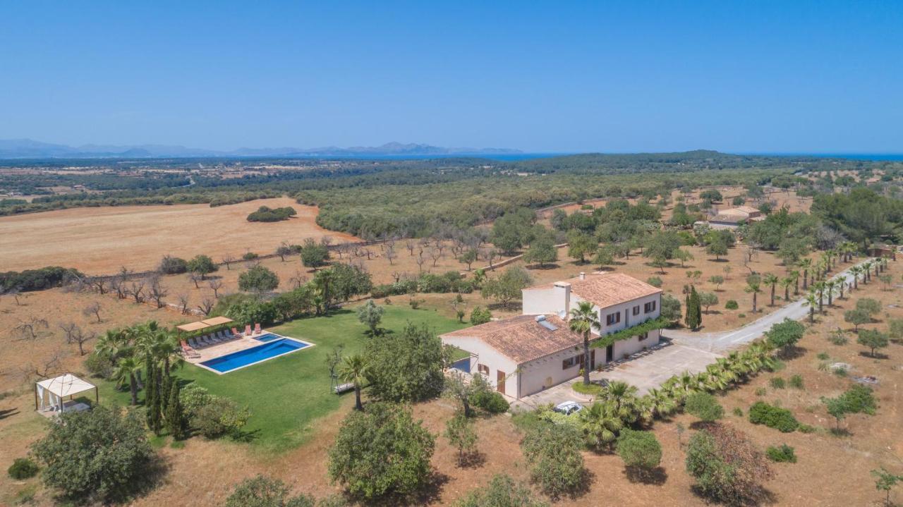 Ferienhaus Petra - 38510 Mallorca *